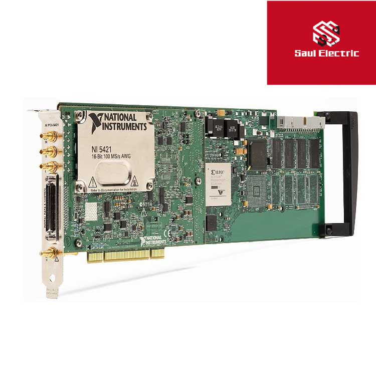NI波形发生器PCI-5421电路板卡.2.jpg