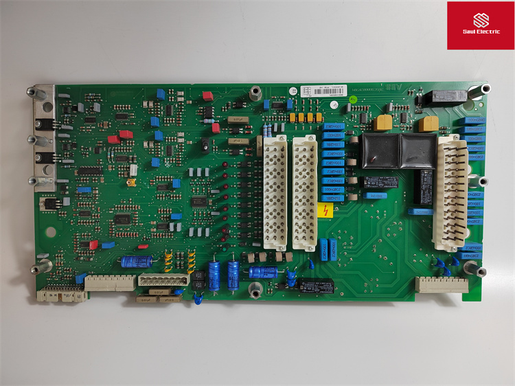 PFSK142 3BSE006505R1 I/O模块 ABB控制器 