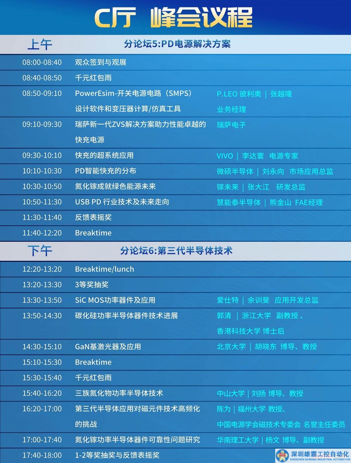 峰会3