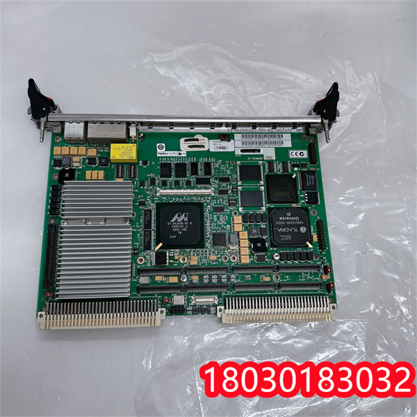 EMERSON MVME61006E-0163 处理器输入输出模块