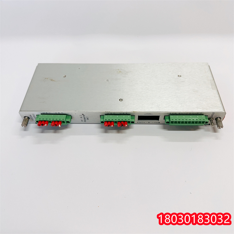 本特利内华达 135785-02 I/O 模块 全新