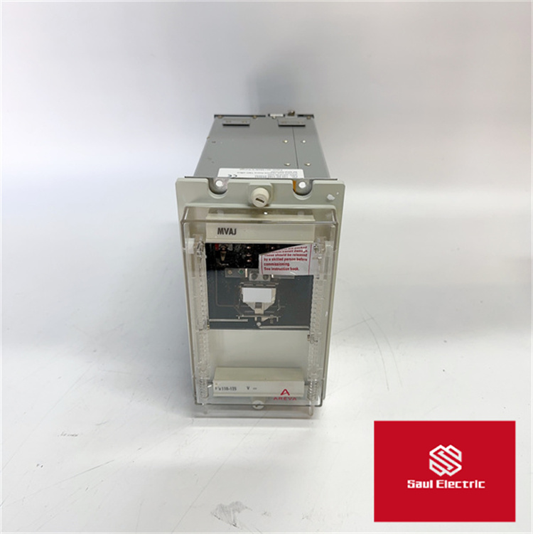 AREVA MVAJ23T1GB0774B  励磁模块