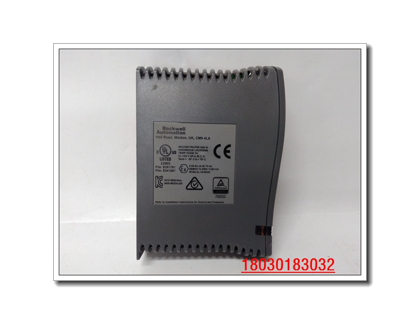 ICS TRIPLEX T9451 模拟输入输出模块