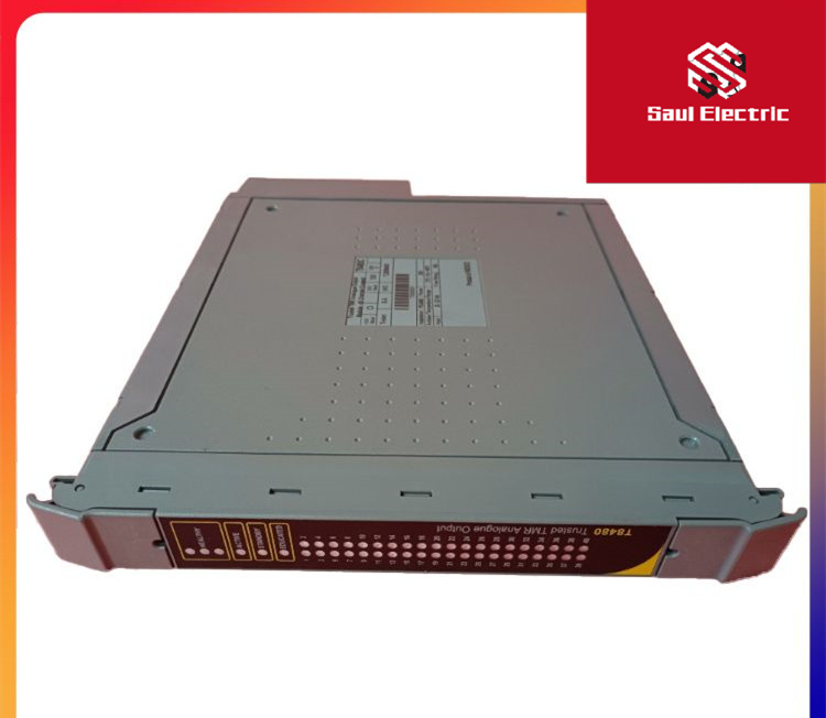 ICS TRIPLEX T8480C 罗克韦尔逻辑控制器