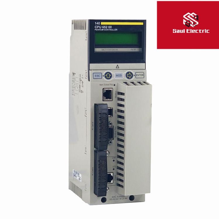 SCHNEIDER 140DDI85300 PLC可编程控制系统