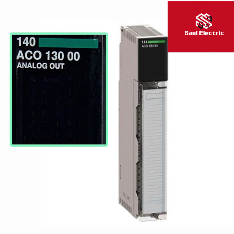 SCHNEIDER 140ACO13000 可编程控制模块