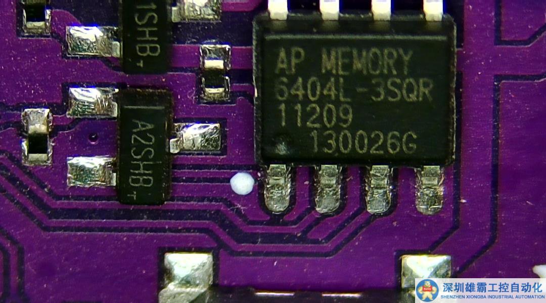 SPI接口的SRAM：APS6404L