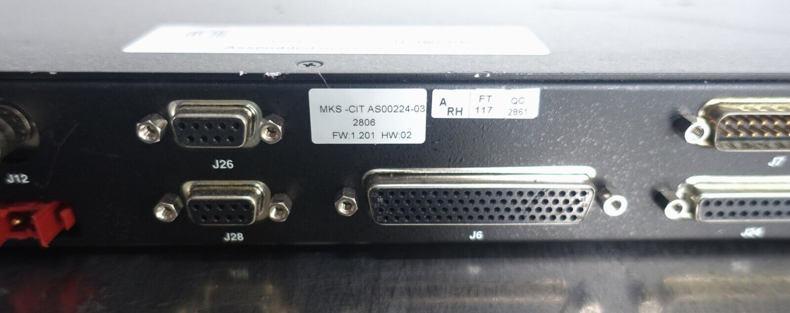 AMAT 0190-22543  半导体控制器