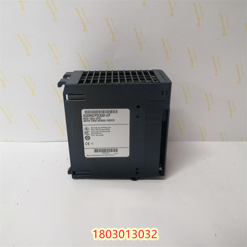  IC695CPU320