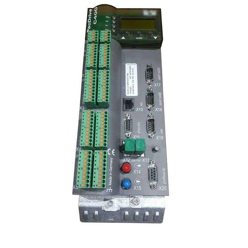 ELAU PMC-2/11/08/000/01/03/00/00/00德国SCHNEIDER伺服控制器