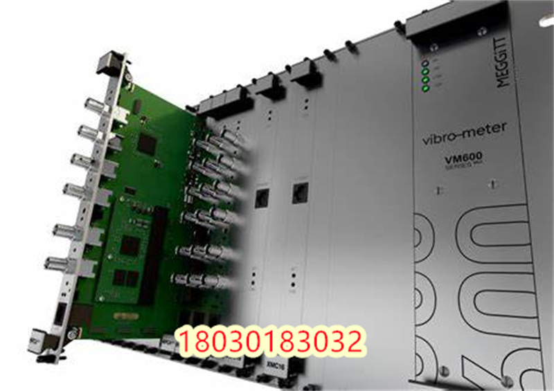 <strong> VIBRO-METER VM600 CPUM 控制器</strong>