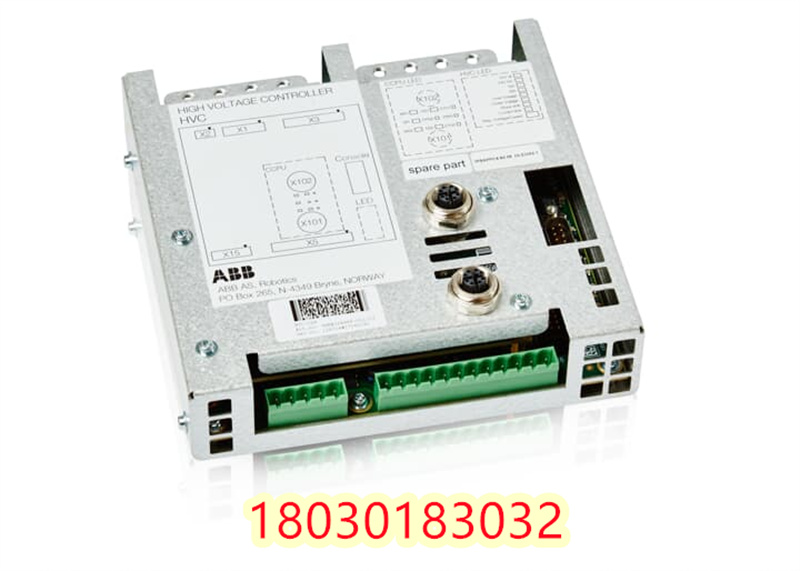 ABB 3HNA024966-001 器人自动化配件日常维护