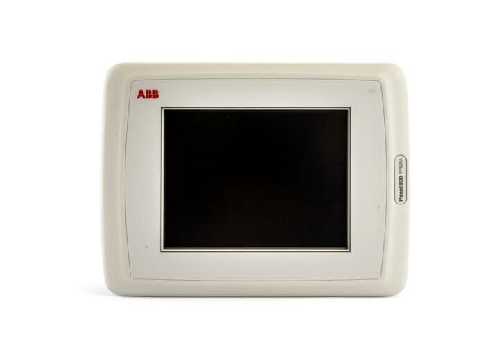 ABB PP865A 3BSE042236R2 数字控制触摸屏