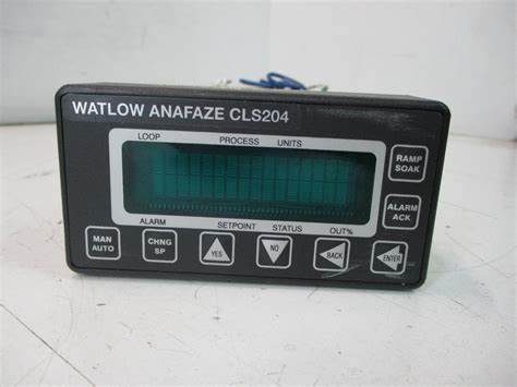 <strong>WATLOW CLS204 沃特隆温度控制器</strong>