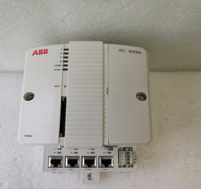 PM861AK01 DCS系统控制器模块