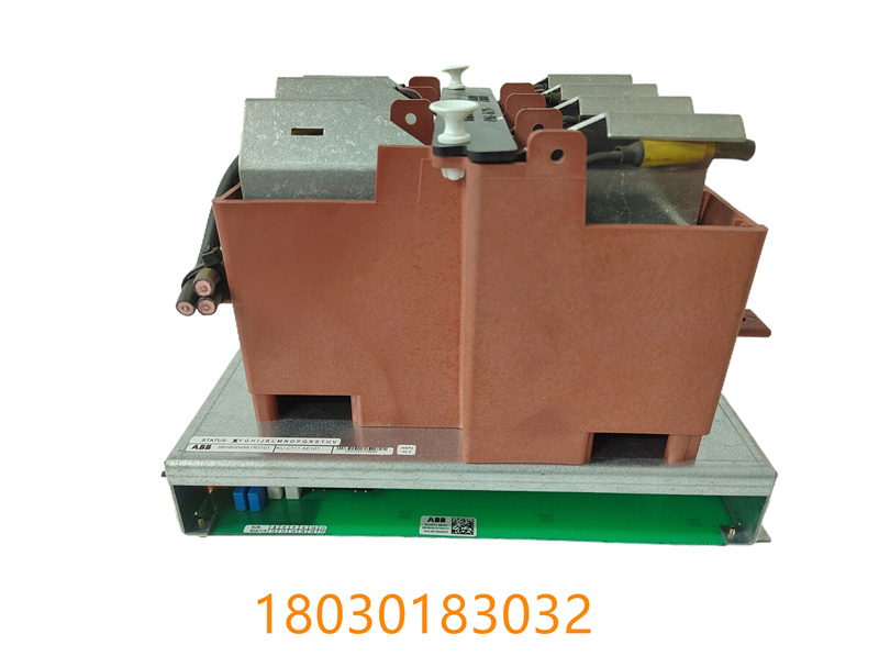 3BHB004661R0101 KUC711AE101 全新输入输出控制器