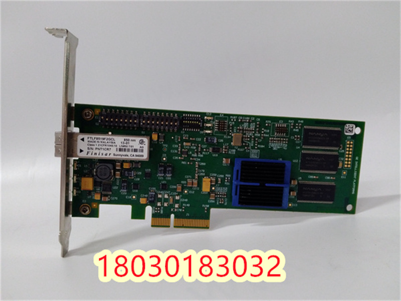  PCIe-5565PIORC-200A00 GE反射内存处理器