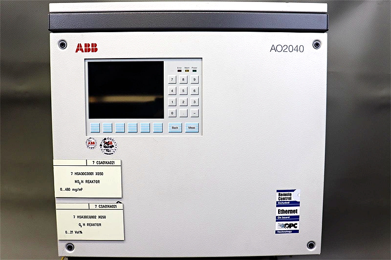 AO2040/CALDOS A25 ABB积极联合我国动力电池厂商，加快电动化布局