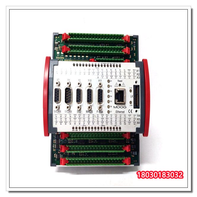 <strong>MOOG D136-001-007 外部CAN总线节点的总线控制器</strong>