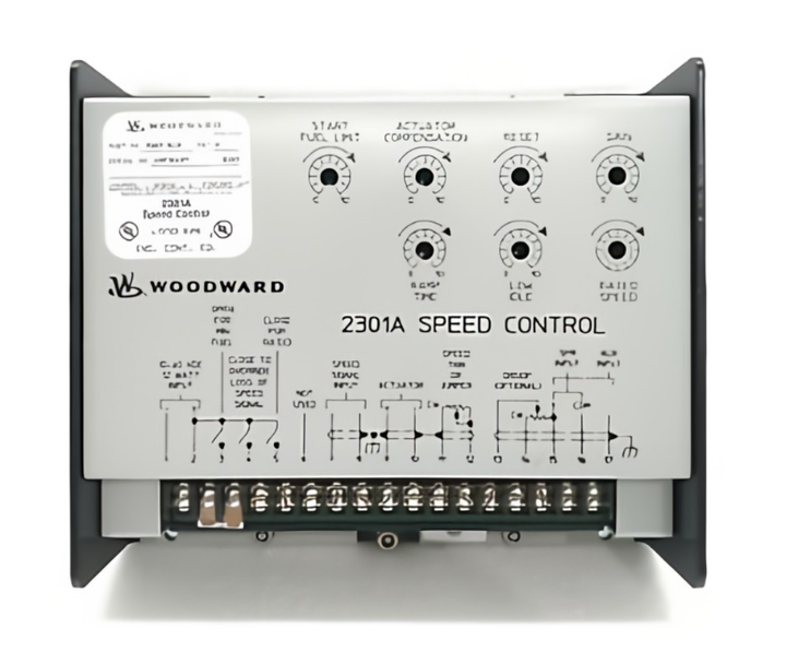 WOODWARD 9907-1183 汽轮机数字调速器