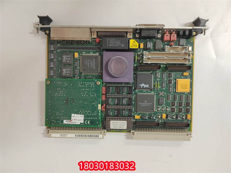 <strong> MOTOROLA  MVME162-213 处理器 PLC备件模块 伺服控制器</strong>