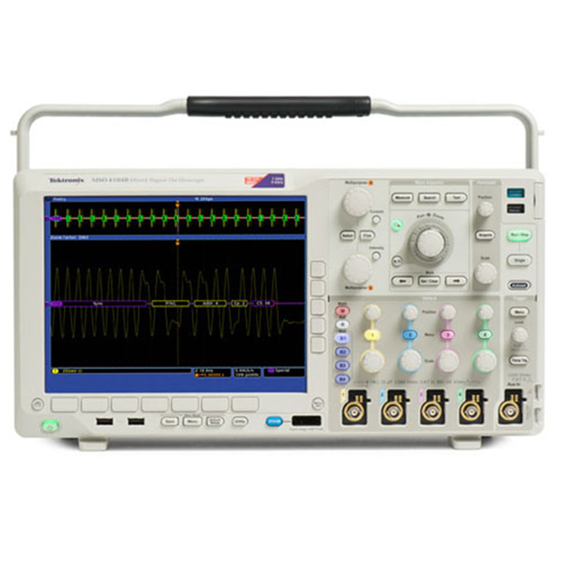 泰克Tektronix DPO5054B数字和混合信号示波器