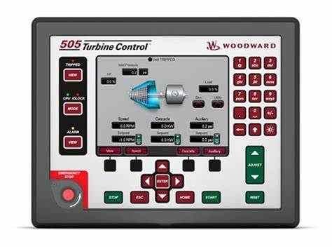 <strong>Woodward 伍德沃德 8200-1300 8200-1301 8200-1302 505D 系列数字调速器涡轮控制器</strong>