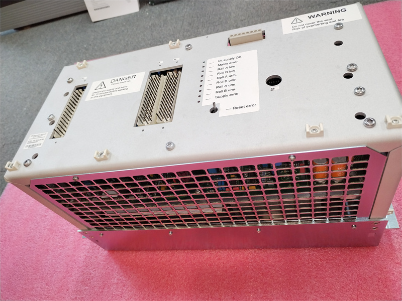 <strong>ABB PFSA145APPR.3KVA 3BSE008843R1 张力控制器</strong>