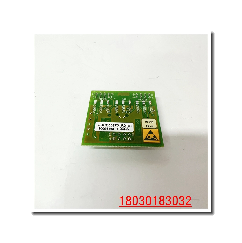 XVC772A101 3BHE032285R0101  ABB脉冲信号运用逆变可控模块