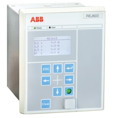 <strong>ABB REJ6</strong>