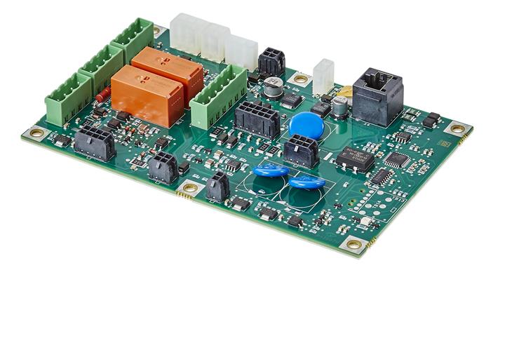 ABB DSQC611 3HAC13389-2 PLC模拟量输出模块