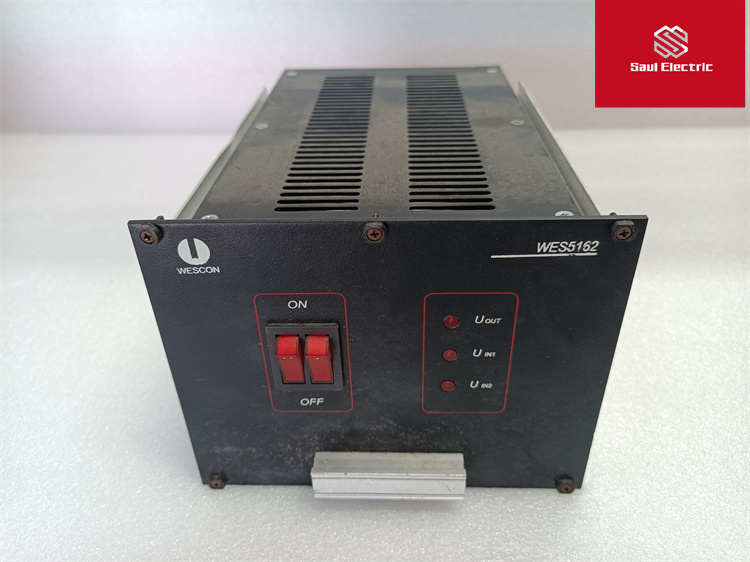 GE WES5162-9101 电源模块