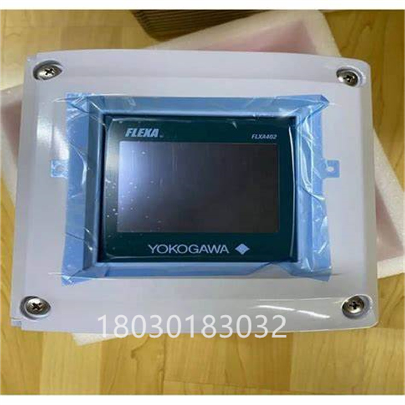 Yokogawa 横河 FLXA21 两线制感应式电导率仪 