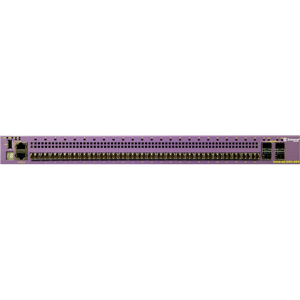 FOXBORO 福克斯波罗 x440G2-24fx RH102AN 工业交换机