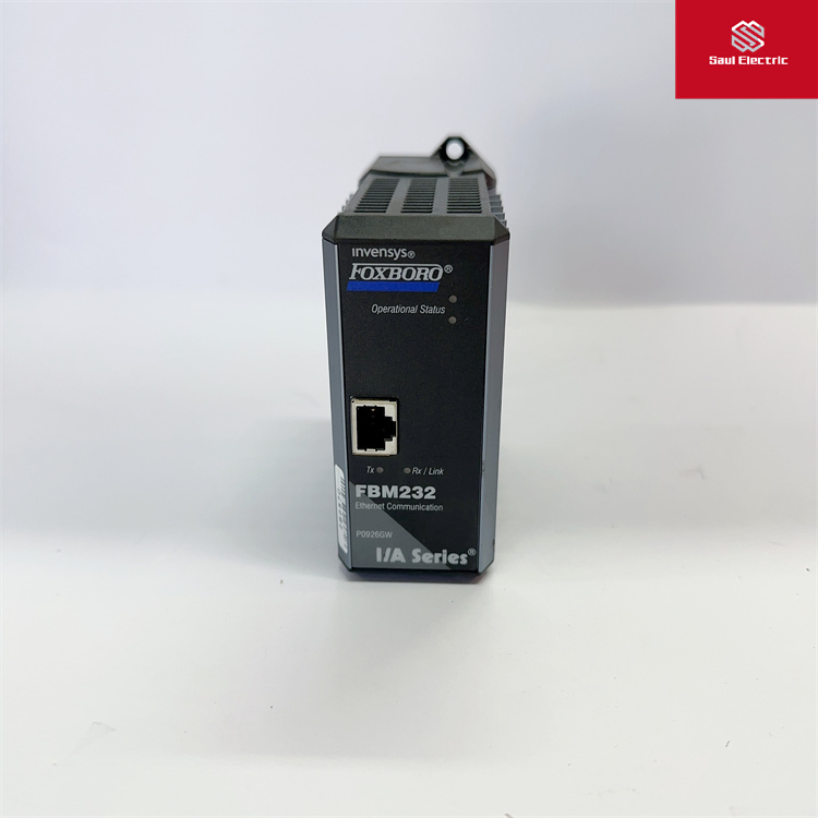 FOXBORO FBM232 P0926GW 以太网通信模块 议价