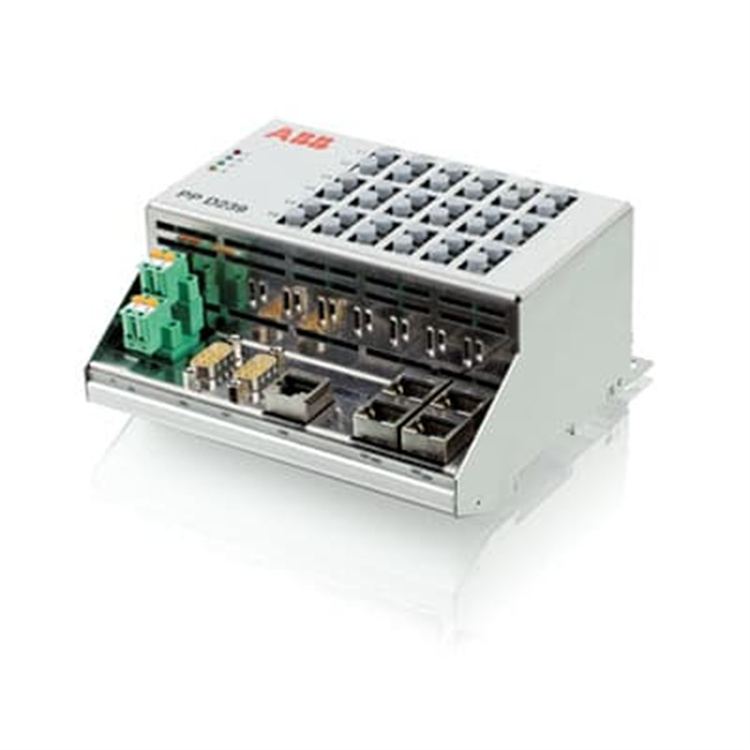 3BHE039770R0102 PPD539A102 ABB励磁通讯控制器