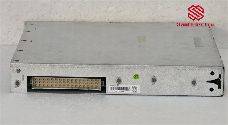 PM645B 可编程逻辑控制器模块 