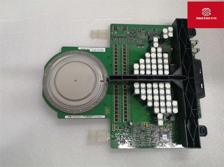 3BHB045647R0003 ABB 励磁控制器