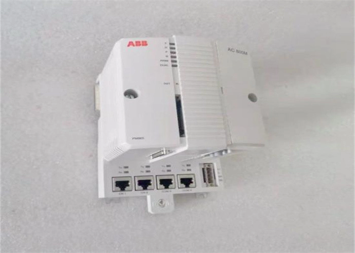 ABB PM865K02 CPU模块型号 可编程逻辑控制器