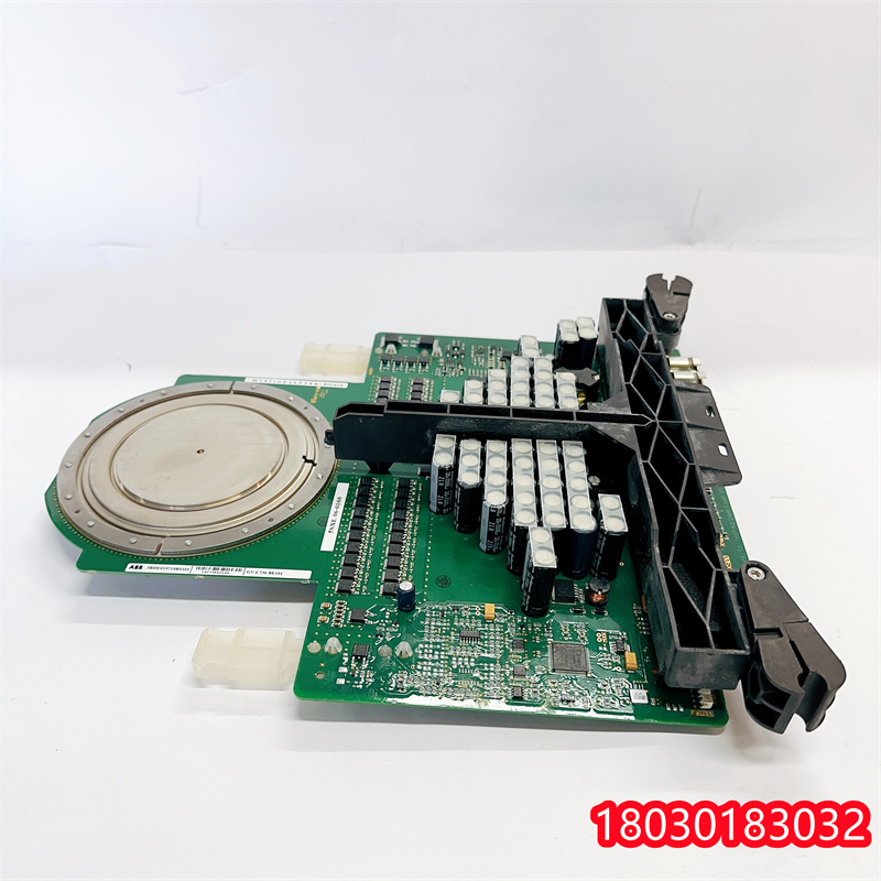 ABB 5SHY3545L0014 3BHE019719R0101控制脉冲卡件模块