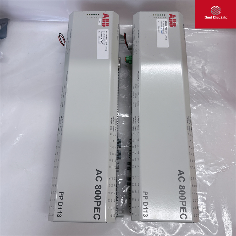 PPD113B01-10-150000 电源模块 工业自动化系统备件