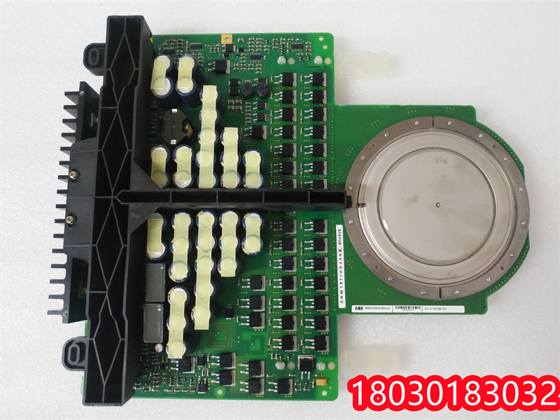 3BHB018162R0001 可编程序控制器