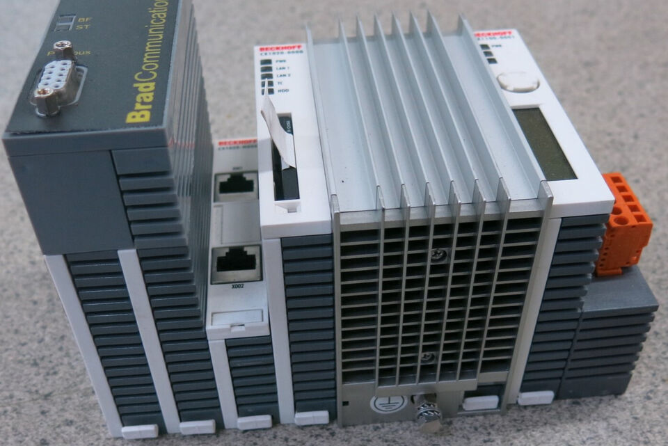 PC104-DPIO DRL-DPM-BKF Woodhead通信模块