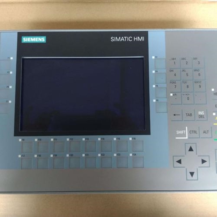 <strong>SIEMENS 6AV2124-0MC01-0AX0 工业控制触摸屏</strong>