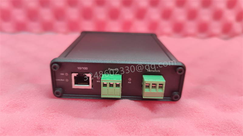 PROSOFT AN-X2-AB-DHRIO 驱动器