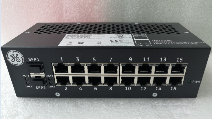 GE 通用电气 MPU55 工业交换机