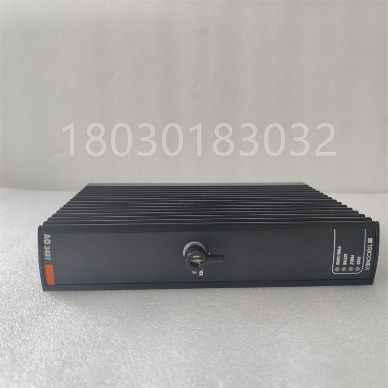 Triconex 3481 通讯模块