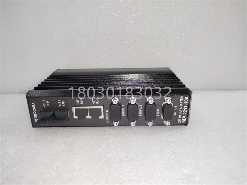 TRICONEX MA2211-100 数字量输入模块