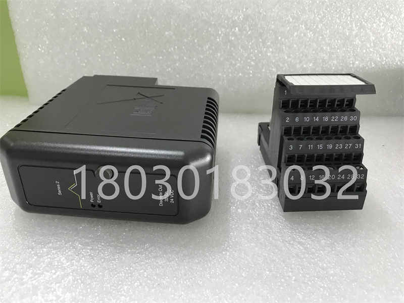 <strong>EMERSON KJ3243X1-BB2 输入输出模块</strong>