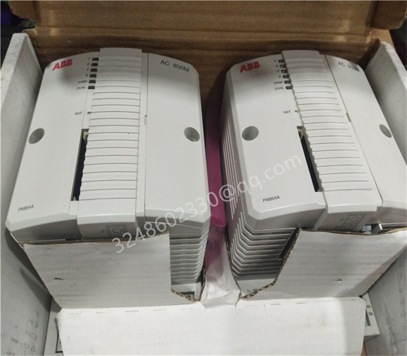 <strong>PM866K01 ABB发布全新Safe</strong>